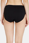 Rosaline Cyber Grove Medium Rise Full Coverage Hipster Panty (Pack of 2) - Multicolor — thumbnail 7
